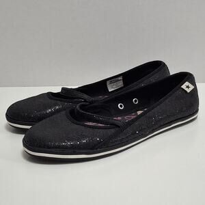 Converse One Star Women’s Mary Jane Flats Size 5